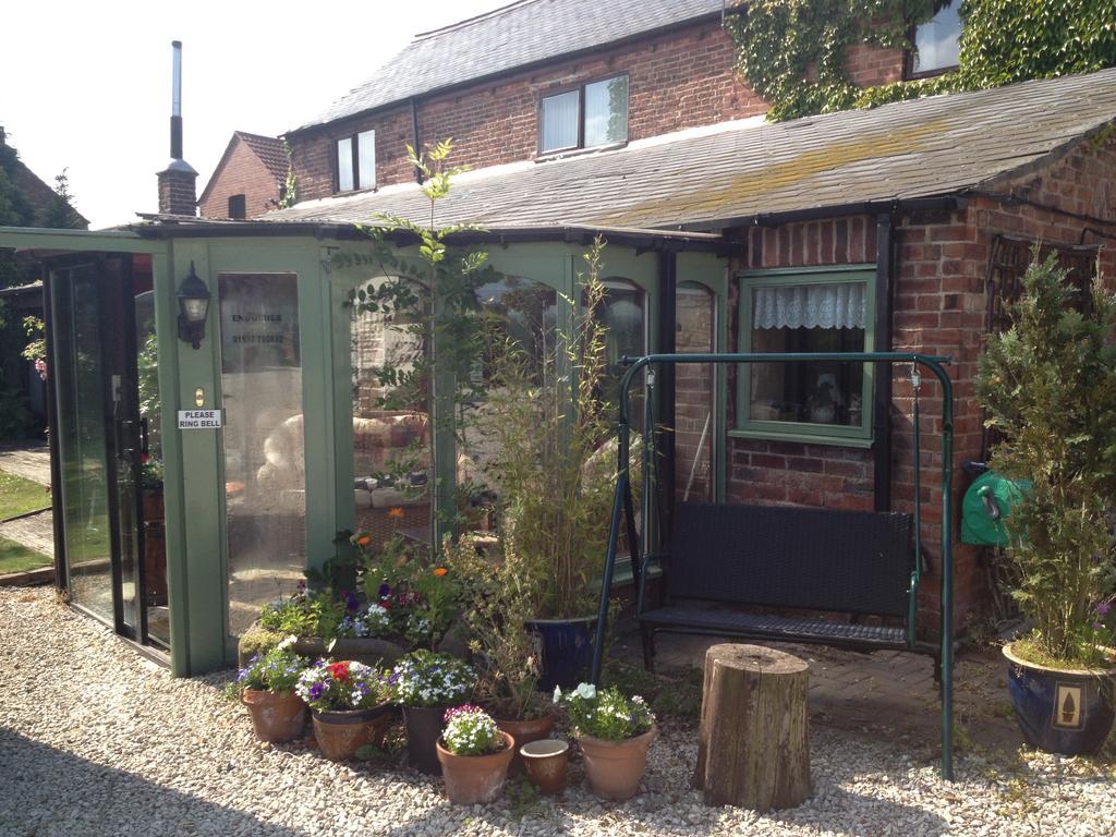 Rolandscroft Guest House Pontefract Exterior foto
