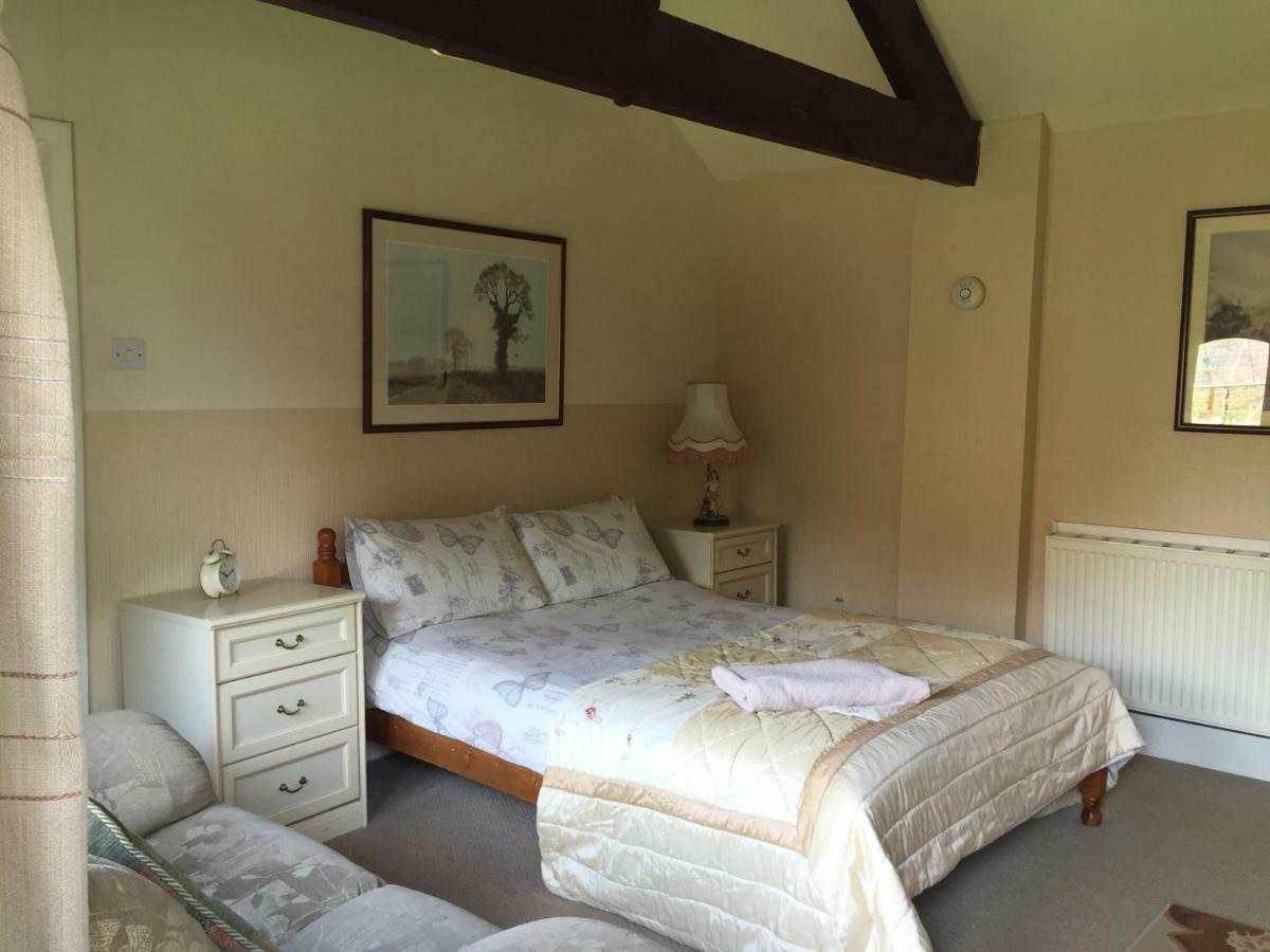 Rolandscroft Guest House Pontefract Exterior foto